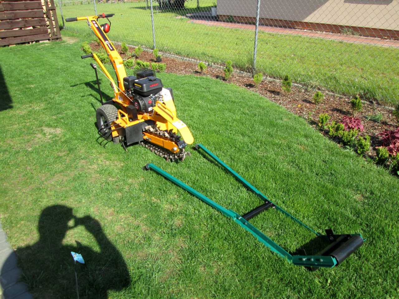 Hunter - systemy nawadniania - Lębork - photo 01