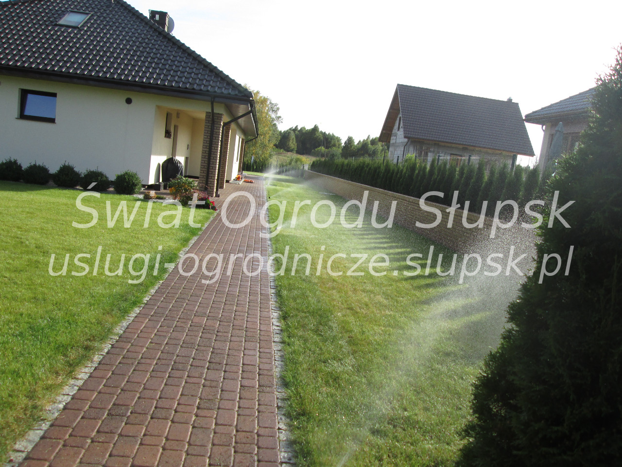 Miastko - Ogrody Pomorza