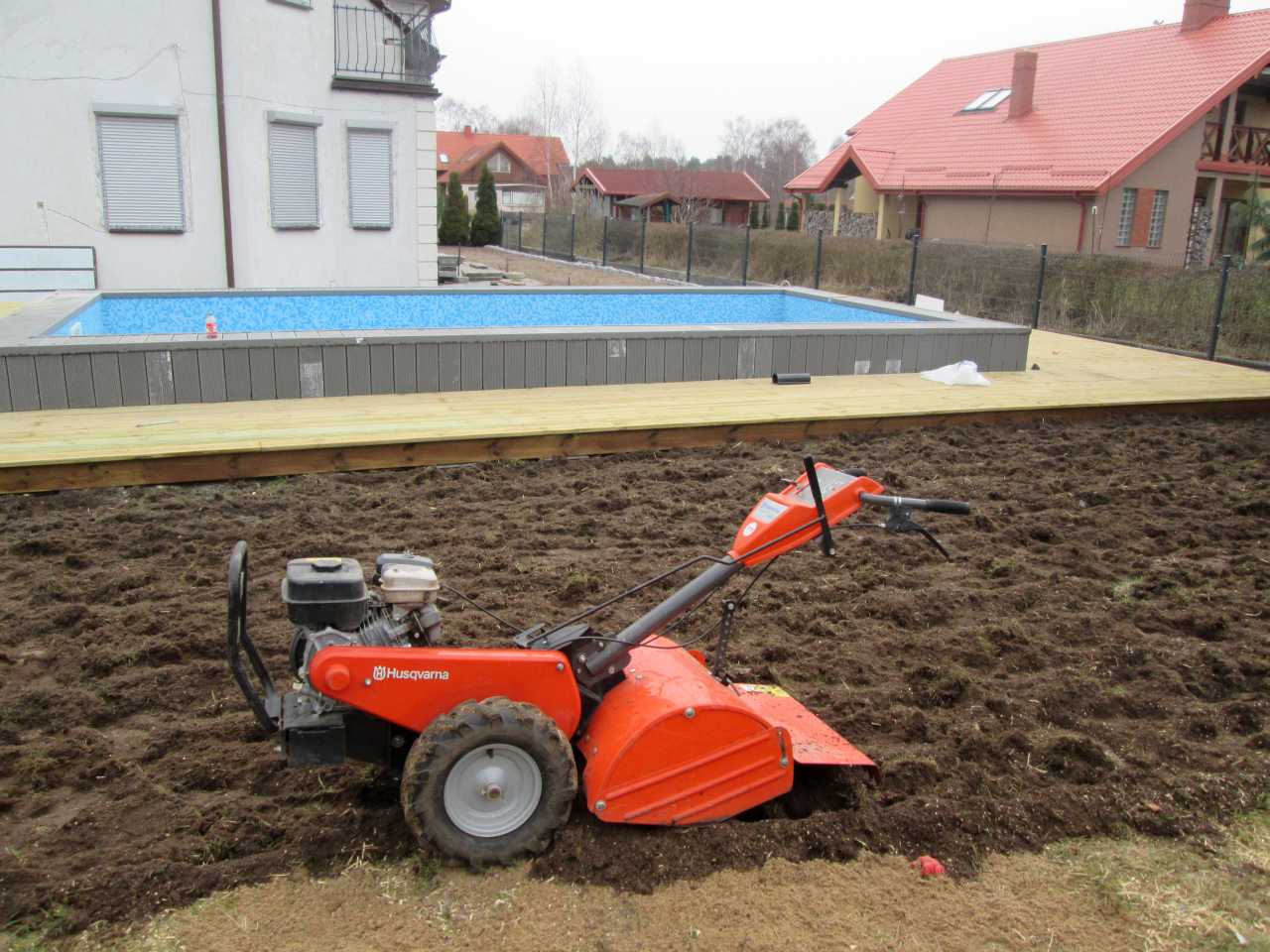 Usługi glebogryzarką Słupsk